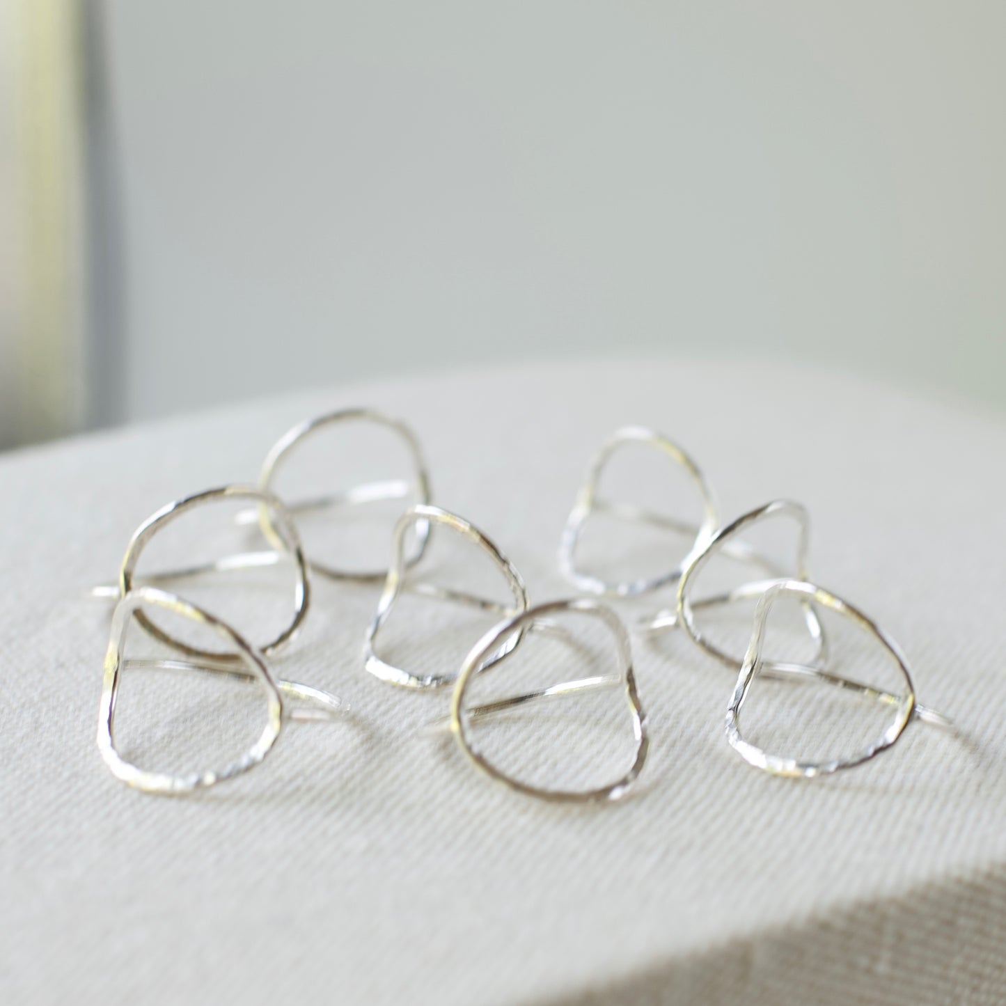 Full Circle- When Life Comes Full Circle Ring, Sterling Silver