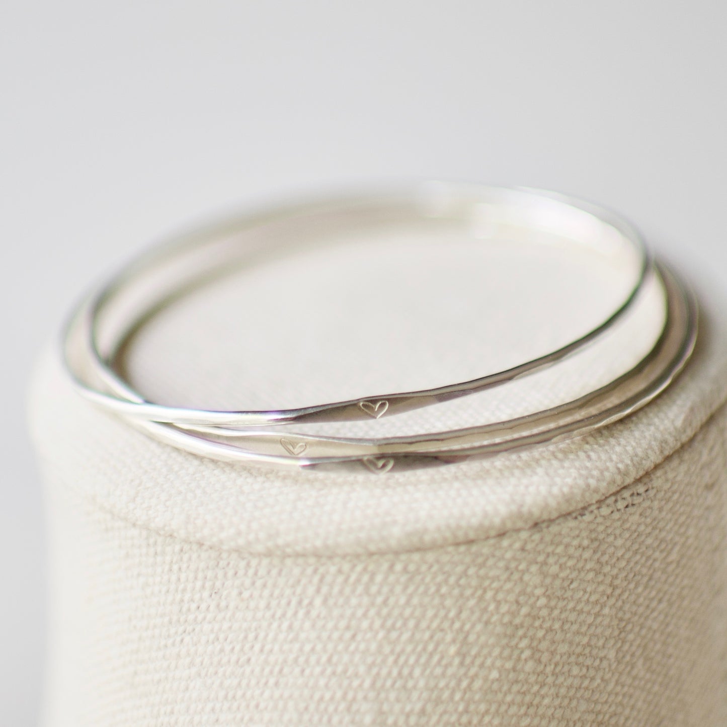 Heart Signals Bangle