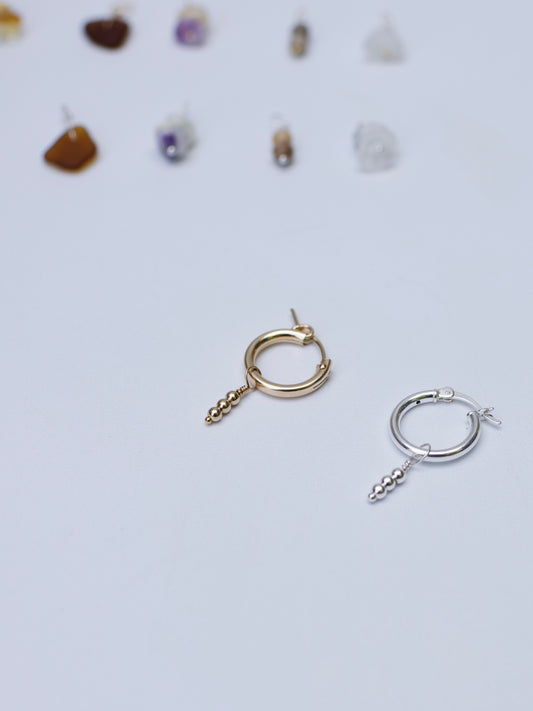 Bold Hoops