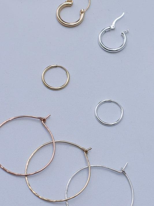 Hoops - Bold, Seasonal, Endless