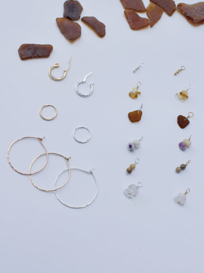 Hoops - Bold, Seasonal, Endless