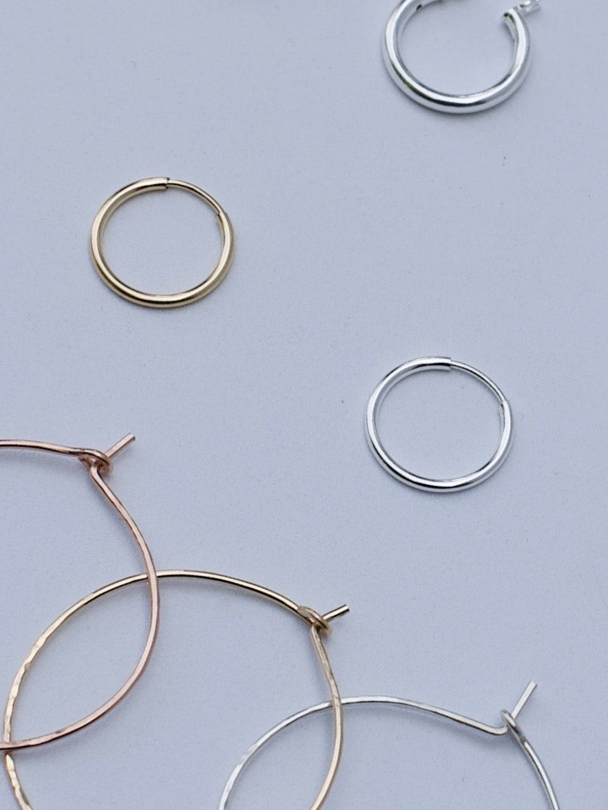 Hoops - Bold, Seasonal, Endless