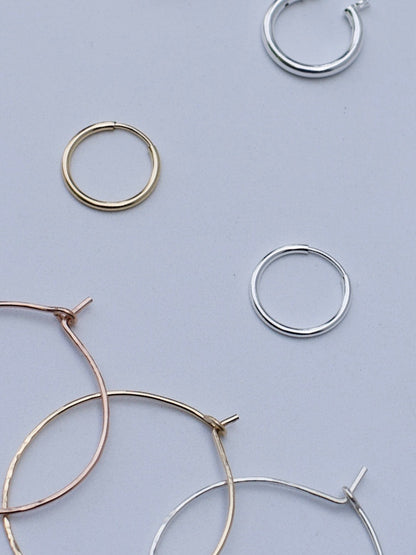 Hoops - Bold, Seasonal, Endless