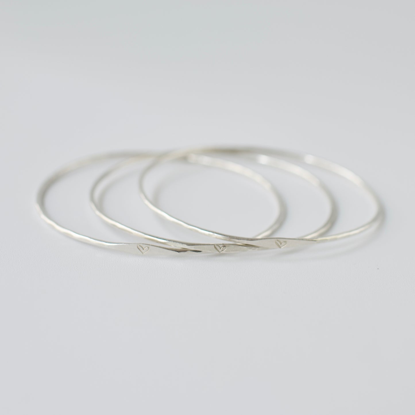 Heart Signals Bangle